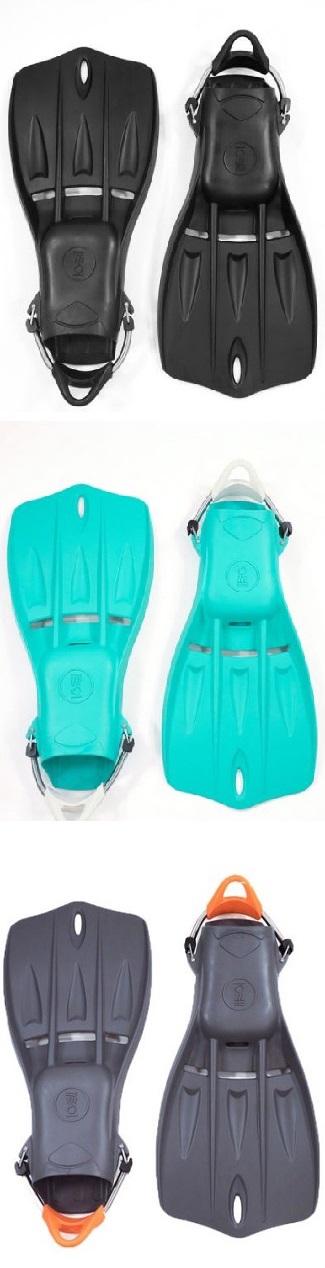 Fourth Element Tech Fins